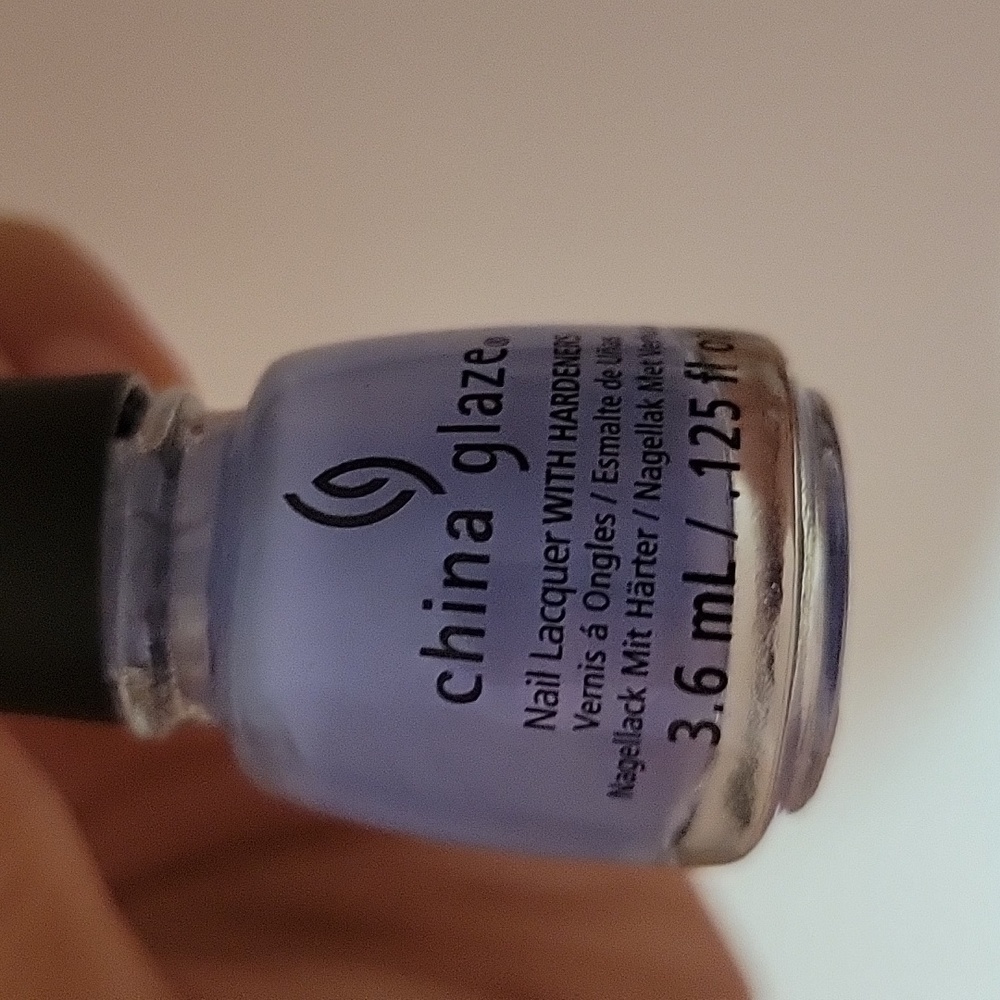 4 China Glaze Nail Polish